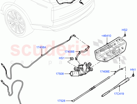 Photo of HOSE WINDSHIELD WASHER…