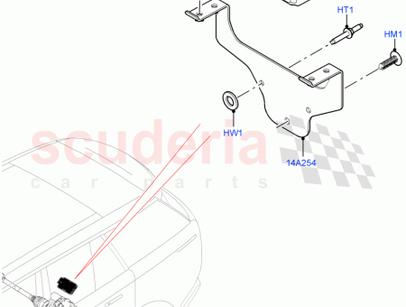 Photo of BRACKET CONTROL MODULE…