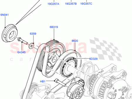 Photo of PULLEY TENSION…