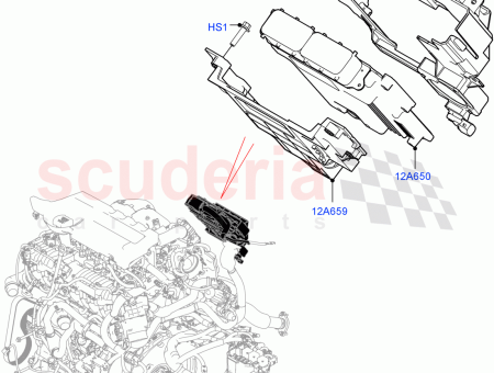 Photo of MODULE ENGINE CONTROL…