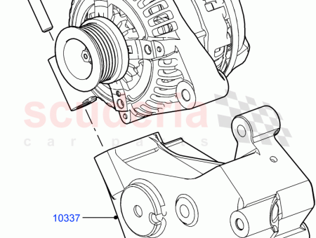 Photo of ALTERNATOR…