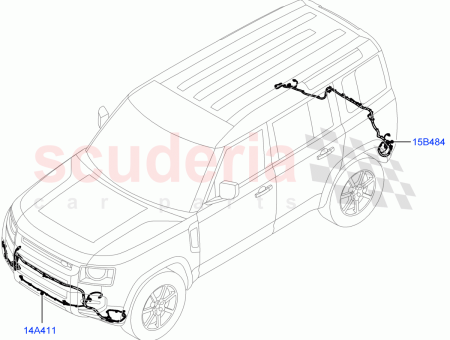 Photo of WIRING BUMPER…