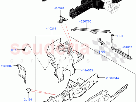 Photo of REINFORCEMENT MEMBER SIDE…