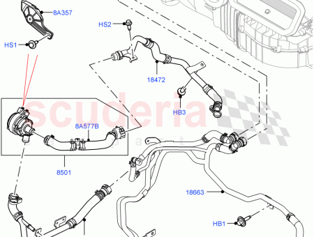 Photo of HOSE COOLING SYSTEM…