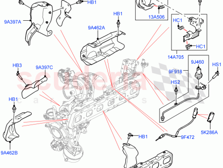 Photo of Heat Shield…