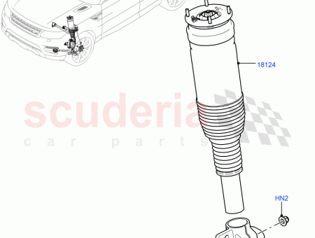 Photo of SHOCK ABSORBER…