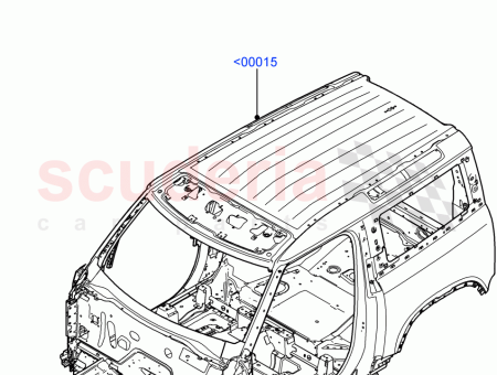 Photo of BODYSHELL WITH CLOSURES…