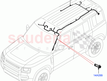 Photo of WIRING ROOF…