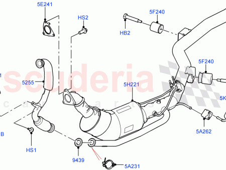 Photo of FILTER DIESEL PARTICLE…