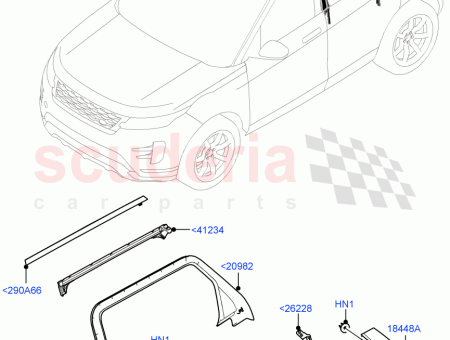 Photo of FINISHER OUTER PILLAR…