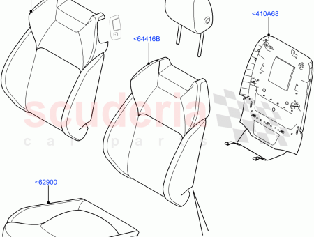 Photo of COVER SEAT BACK…
