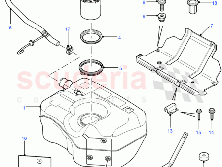 Photo of SWITCH FUEL SHUT OFF…
