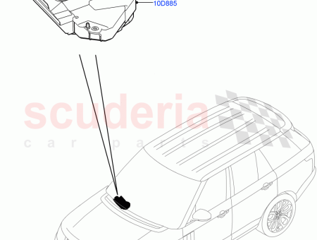 Photo of UNIT HEAD UP DISPLAY…