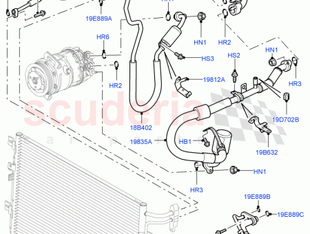 Photo of HOSE AIR CONDITIONING…