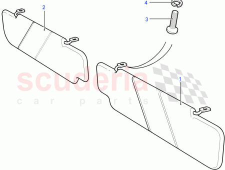 Photo of SUNVISOR…