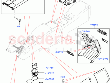 Photo of PANEL CONSOLE END FINISHER…