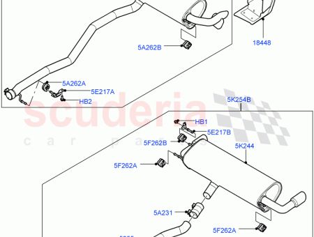 Photo of MUFFLER REAR…