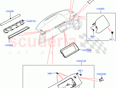 Photo of GRILLE AIR CONDITIONING SENSOR…