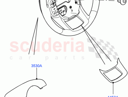 Photo of WHEEL STEERING…