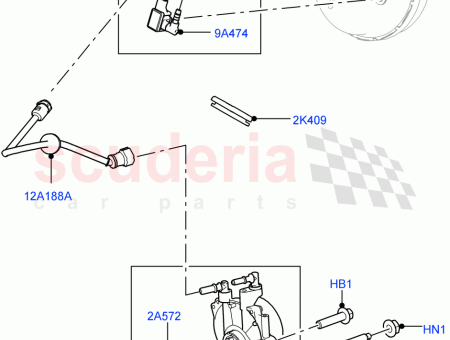 Photo of HOSE VACUUM…