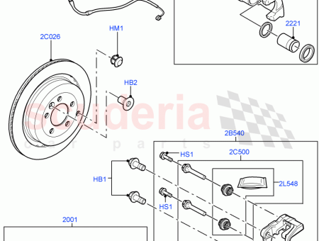 Photo of BRAKE PADS WITH SPRINGS…