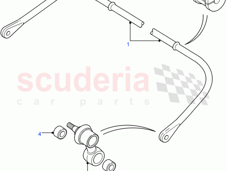 Photo of BAR REAR STABILIZER…