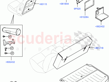 Photo of BOX STOWAGE…