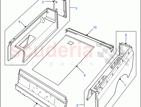 Photo of PANEL SIDE TRIM…