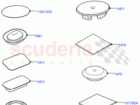 Photo of PLUG BLANKING…