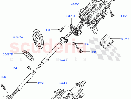 Photo of SENSOR STEERING ROTATION…
