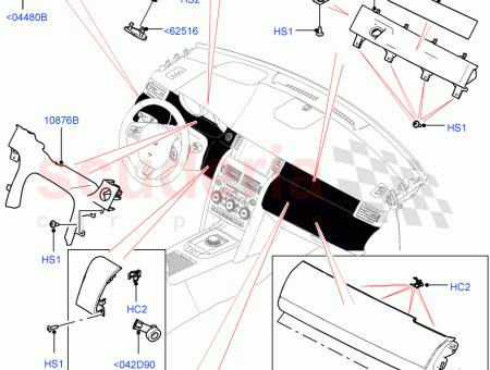 Photo of MOULDING INSTRUMENT PANEL…