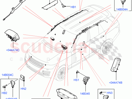 Photo of MONITOR AIRBAG DIAGNOSTIC MODULE…