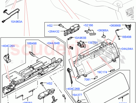 Photo of DOOR GLOVE COMPARTMENT…
