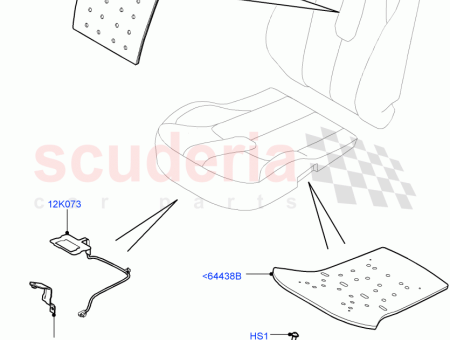 Photo of FILLER SEAT INSERT…