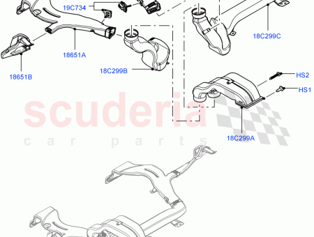 Photo of DUCT HEATER OUTLET REAR…