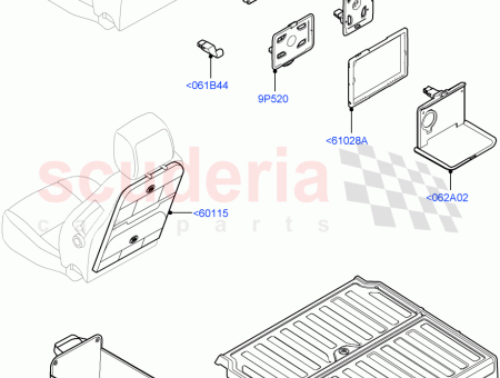 Photo of BOX STOWAGE…