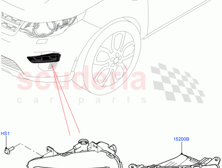 Photo of LAMP FOG FRONT…