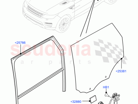 Photo of GLASS REAR DOOR…