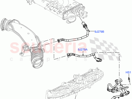 Photo of TUBE FUEL VAPOUR…