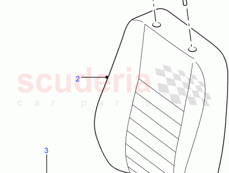 Photo of COVER SEAT BACK…