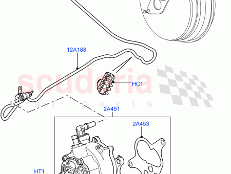 Photo of CLIP BRAKE PIPE…