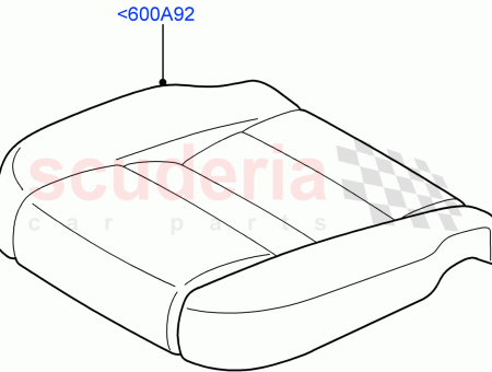 Photo of CUSHION SEAT…