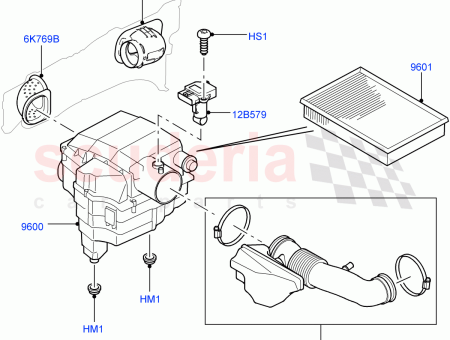 Photo of DUCT AIR…