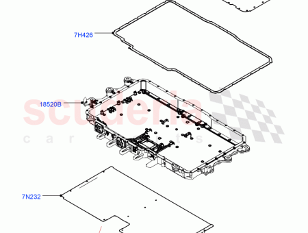 Photo of BASE PANEL BATTERY BOX…