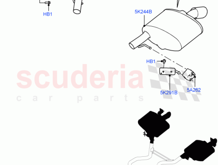 Photo of MUFFLER REAR…