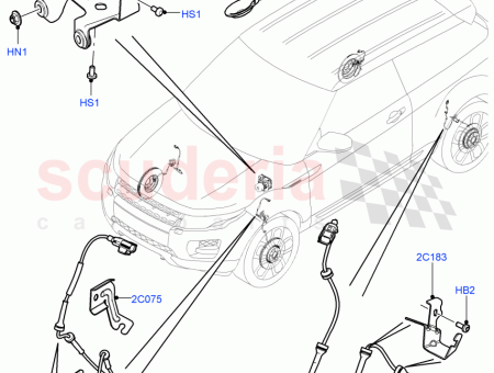 Photo of BRACKET ABS MODULATOR…