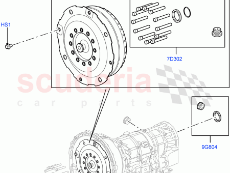Photo of CONVERTER AUTOMATIC TRANSMISSION…