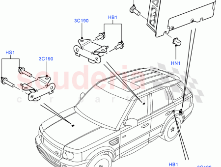 Photo of BOLT FLANGED HEX…