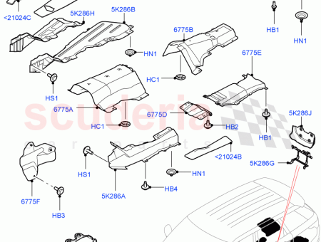 Photo of SHIELD FRONT FLOOR PAN…