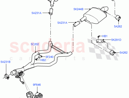 Photo of MUFFLER REAR…